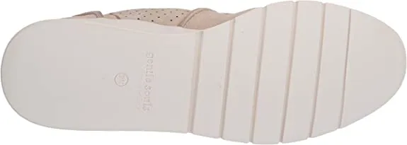 Gentle Souls by Kenneth Cole Women's Raina Lite Jogger Sneaker, Off White, 8