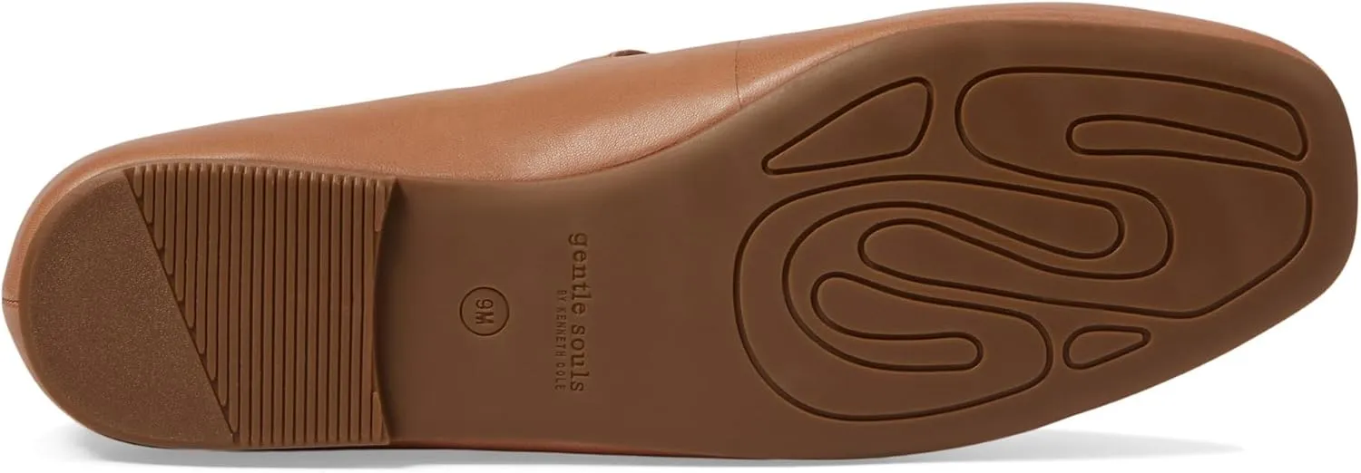 Gentle Souls by Kenneth Cole Women's Wynona Mary Jane Flat