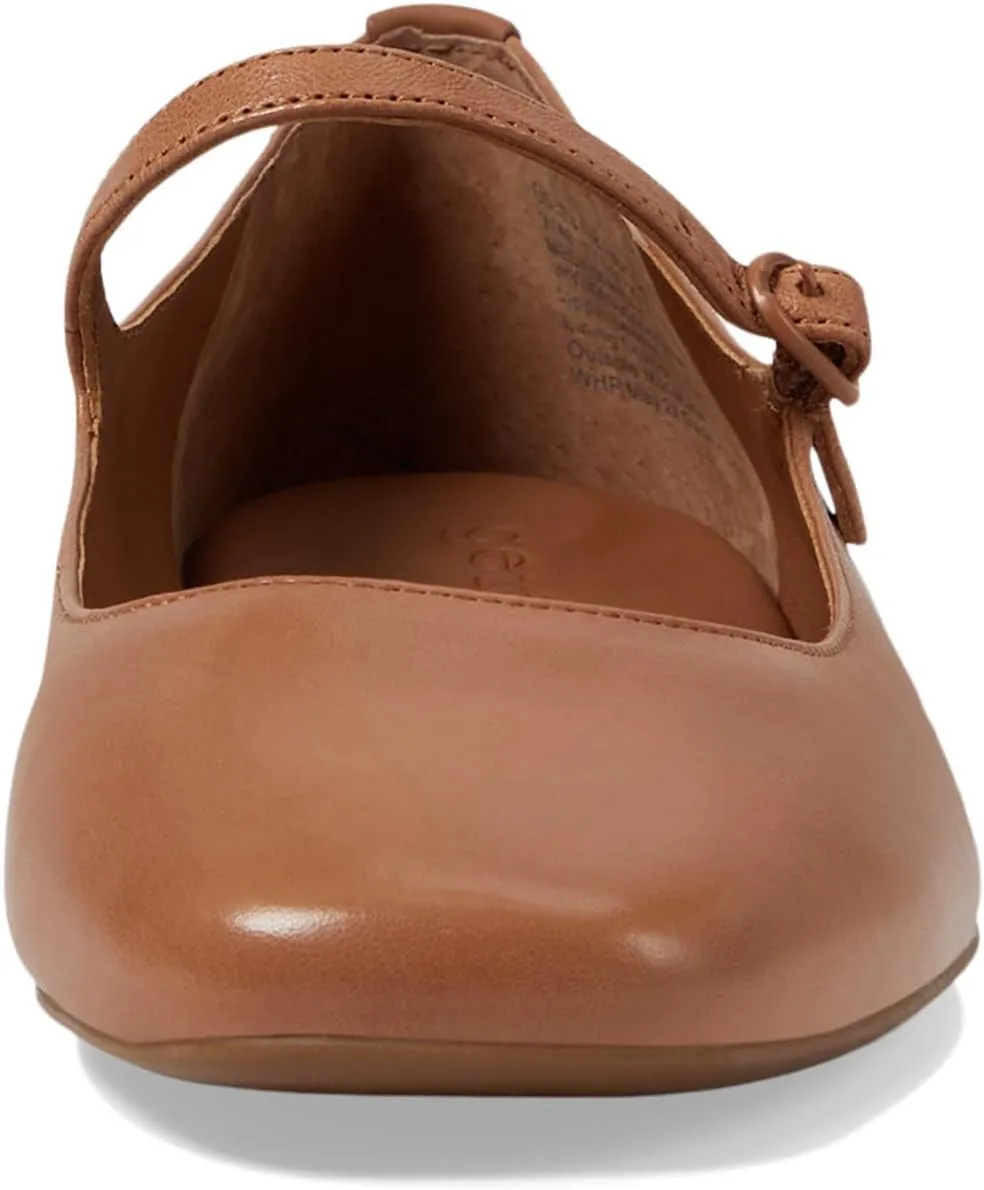 Gentle Souls by Kenneth Cole Women's Wynona Mary Jane Flat