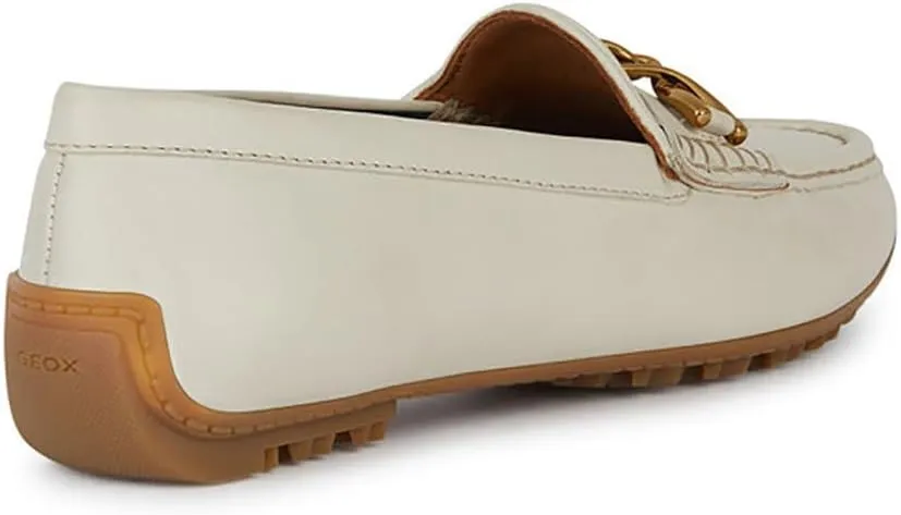Geox Women's Flat Moccasin
