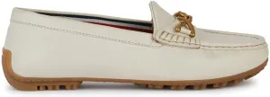 Geox Women's Flat Moccasin