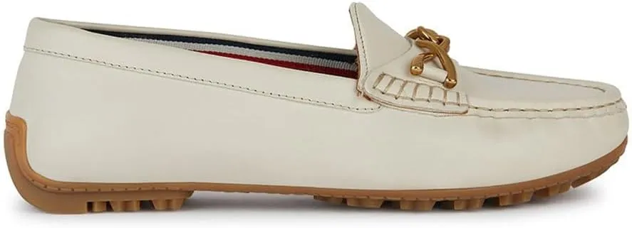 Geox Women's Flat Moccasin