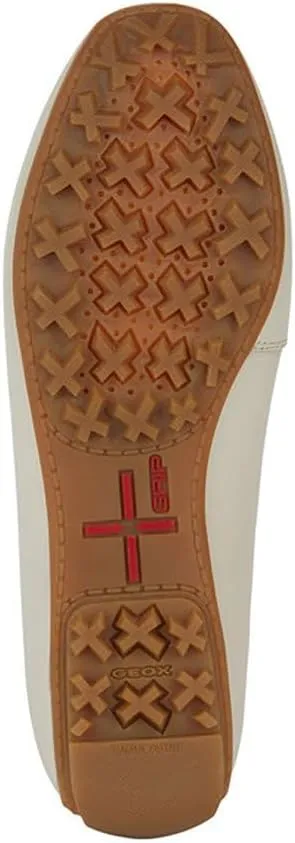 Geox Women's Flat Moccasin