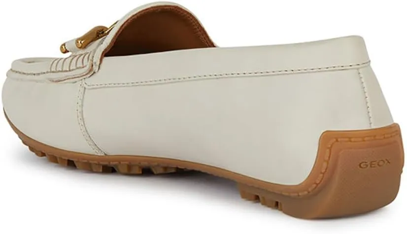 Geox Women's Flat Moccasin