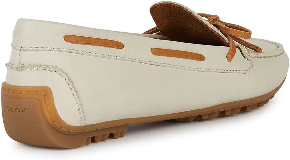 Geox Womens Kosmopolis Grip Boat Loafer