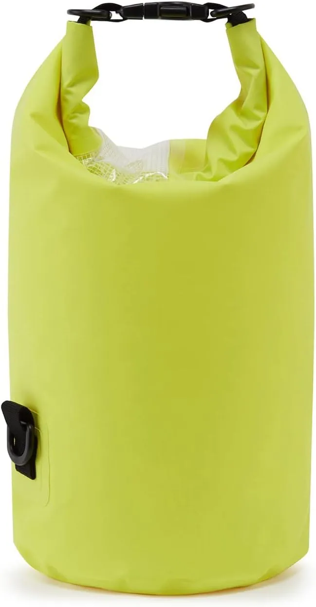 Gill Voyager 10 Litre Roll Top Dry Bag - Lightweight & Waterproof for Water Sport, Kayaking, Beach, Boating, Camping
