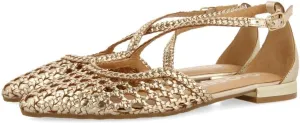 GIOSEPPO women's Mary Jane Ballet Flat