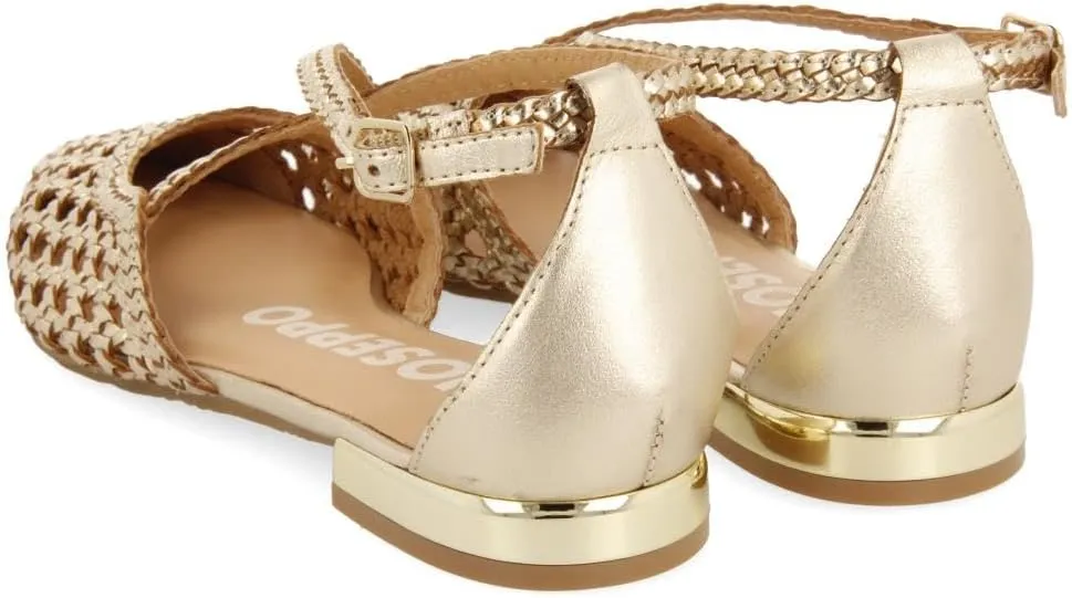 GIOSEPPO women's Mary Jane Ballet Flat
