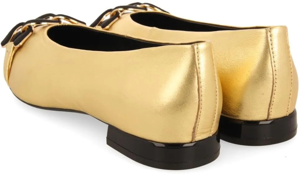 GIOSEPPO Women's Mary Jane Flat