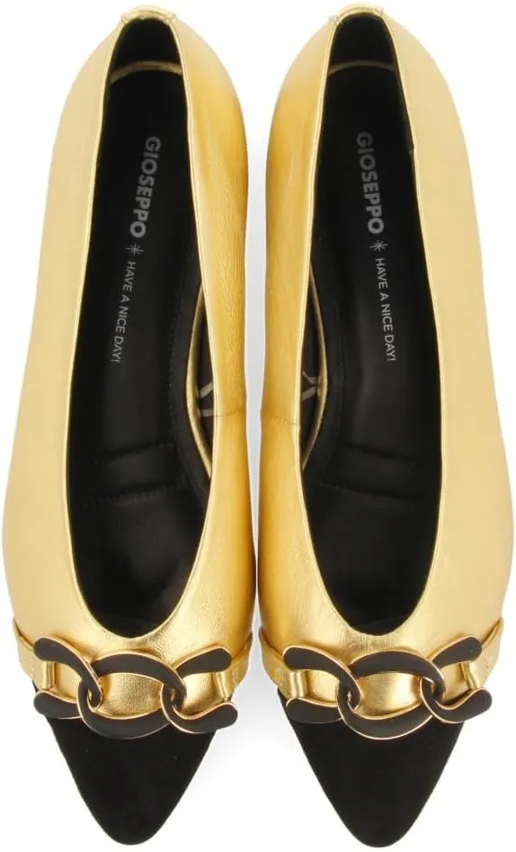 GIOSEPPO Women's Mary Jane Flat