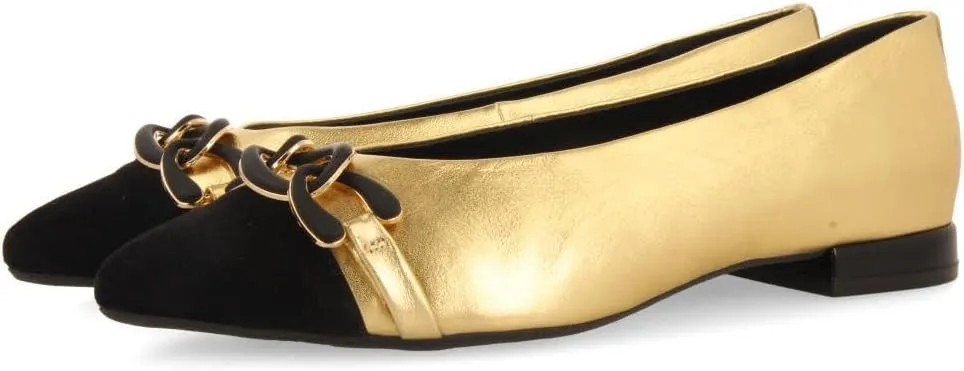 GIOSEPPO Women's Mary Jane Flat