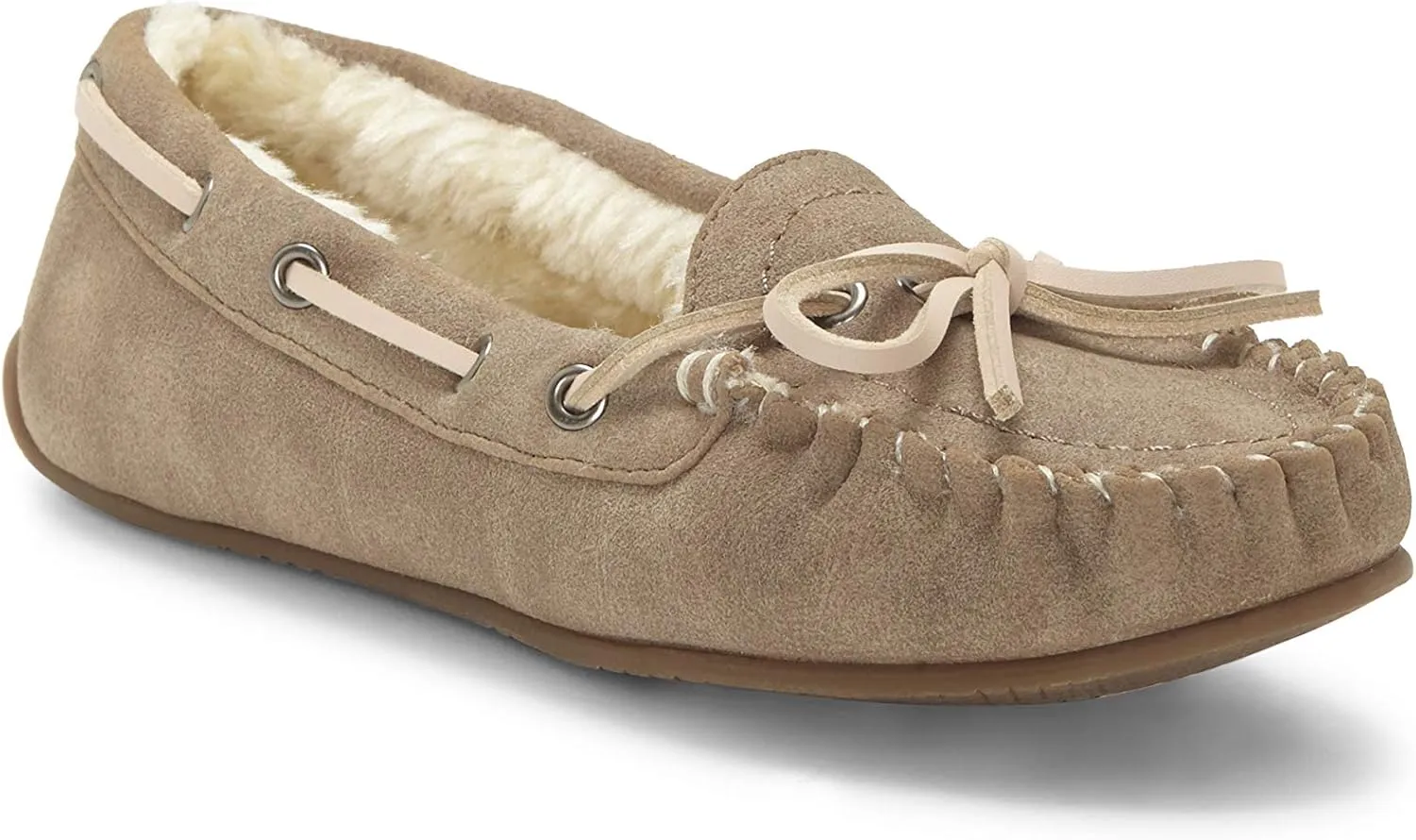 Girl's Casual Moccisan Slipper