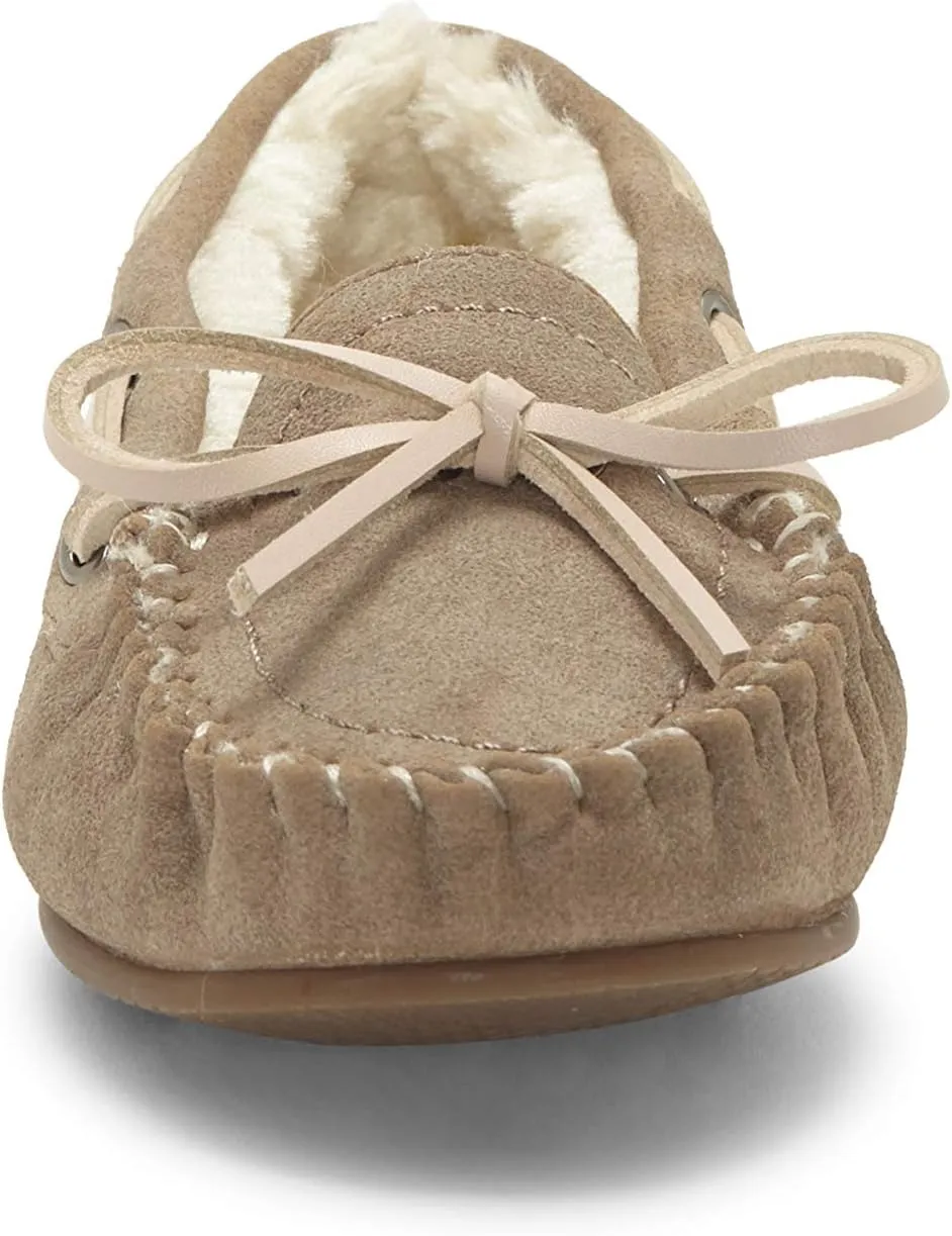 Girl's Casual Moccisan Slipper
