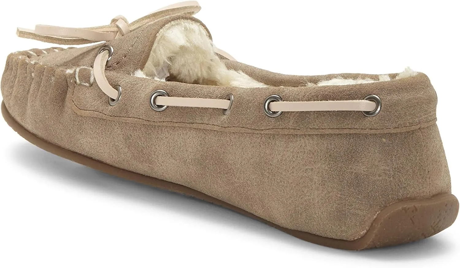 Girl's Casual Moccisan Slipper