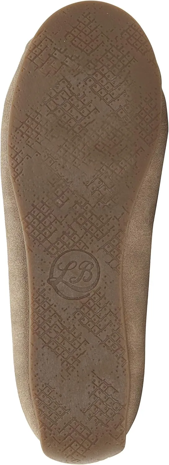 Girl's Casual Moccisan Slipper