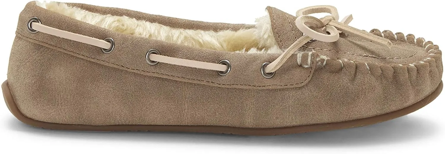 Girl's Casual Moccisan Slipper