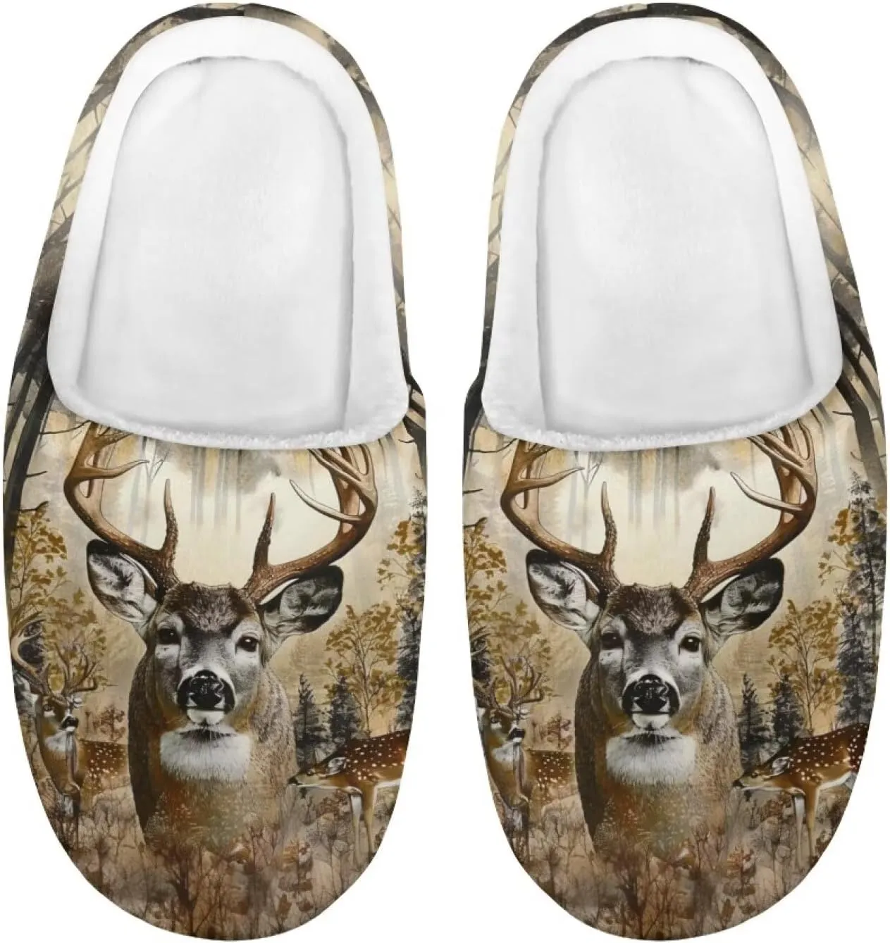 Girls Slippers Size 9-15 Kids Winter Warm Slippers Boys Indoor Outdoor Slipper Cozy Home Shoes