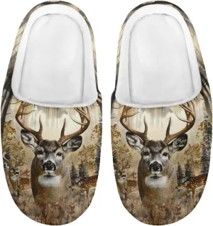 Girls Slippers Size 9-15 Kids Winter Warm Slippers Boys Indoor Outdoor Slipper Cozy Home Shoes