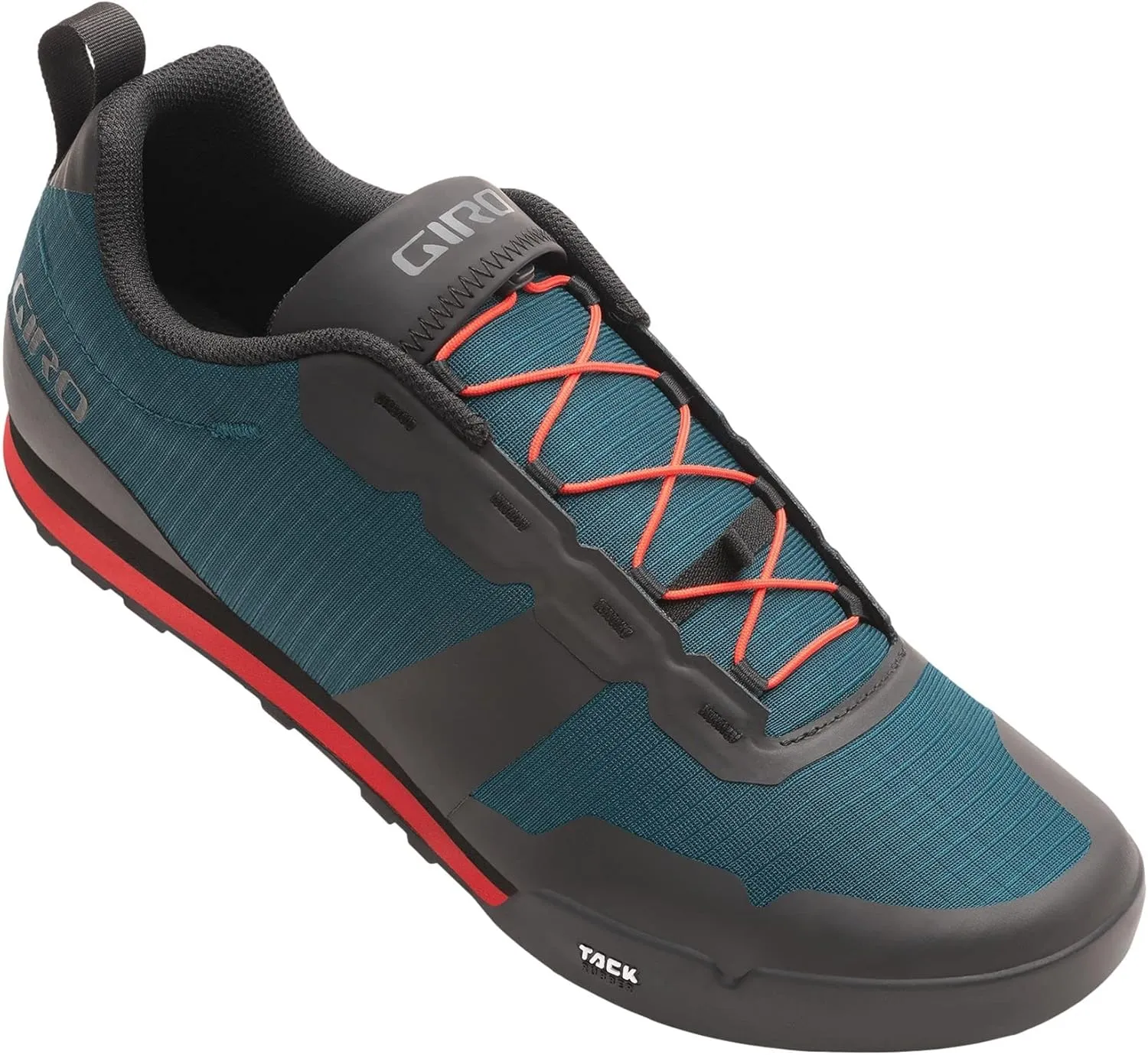 Giro Tracker Fastlace Flat-Pedal Bike Shoe - Men's