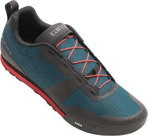 Giro Tracker Fastlace Flat-Pedal Bike Shoe - Men's