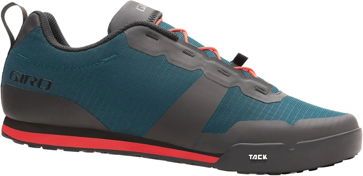 Giro Tracker Fastlace Flat-Pedal Bike Shoe - Men's