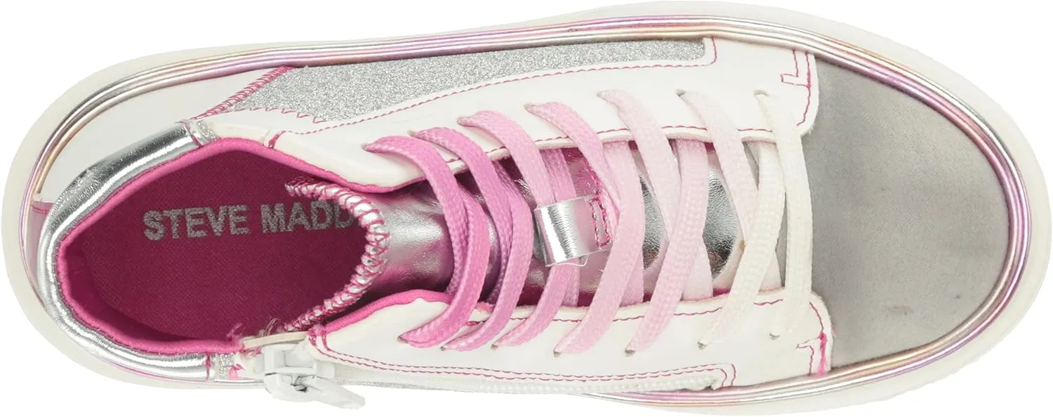 Glossy Sneaker