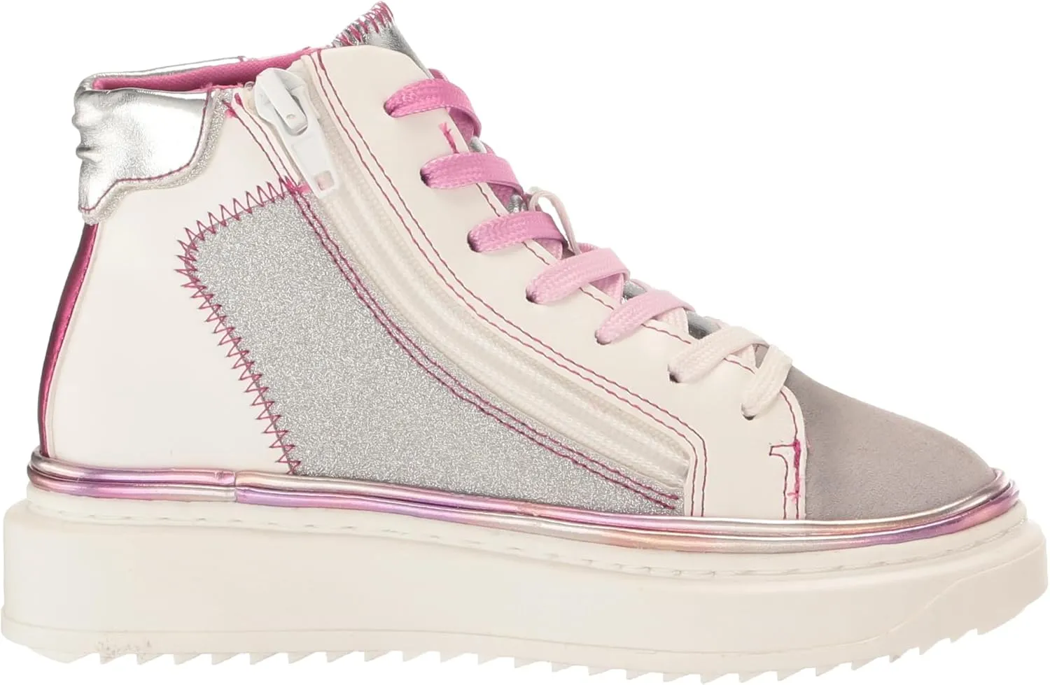 Glossy Sneaker