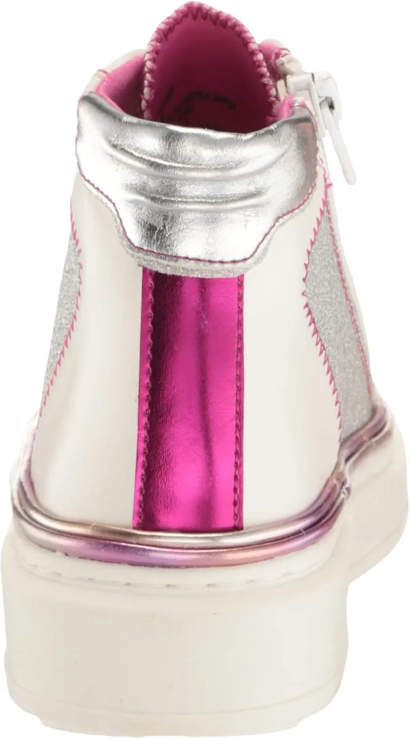 Glossy Sneaker