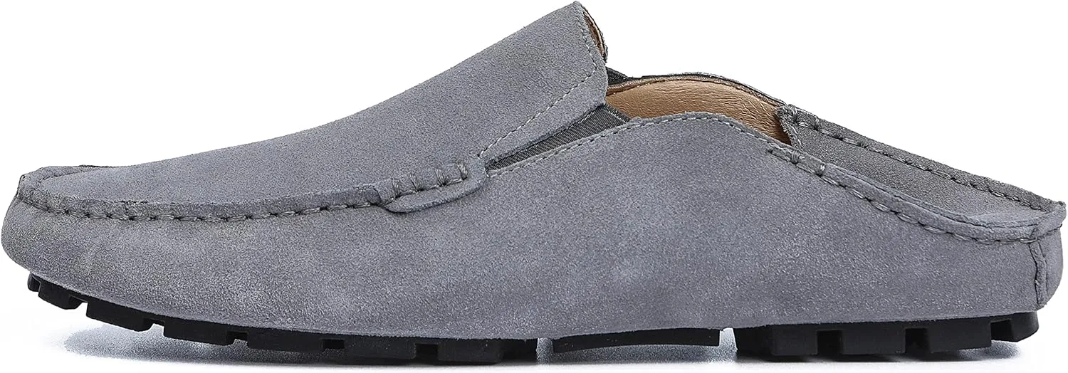 Go Tour Handmade Mens Casual Loafers Moccasins Slip On Driving Shoes