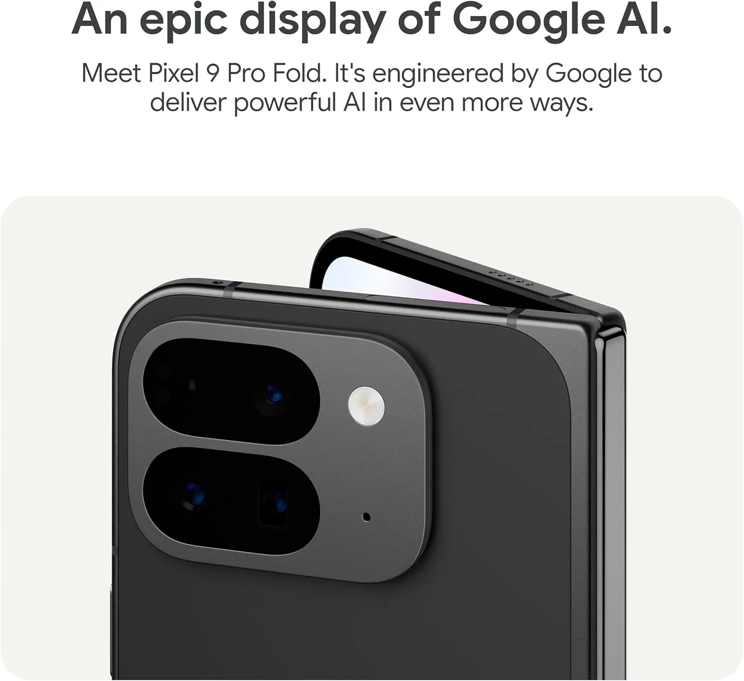 Google Pixel 9 Pro Fold Unlocked ATT TMobile Verizon Unlockable BL 7611624