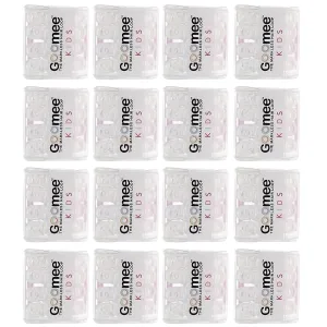 Goomee Kids The Markless Hair Loop Set (16 boxes of 4) - Glass Slipper Kids 64 Pc