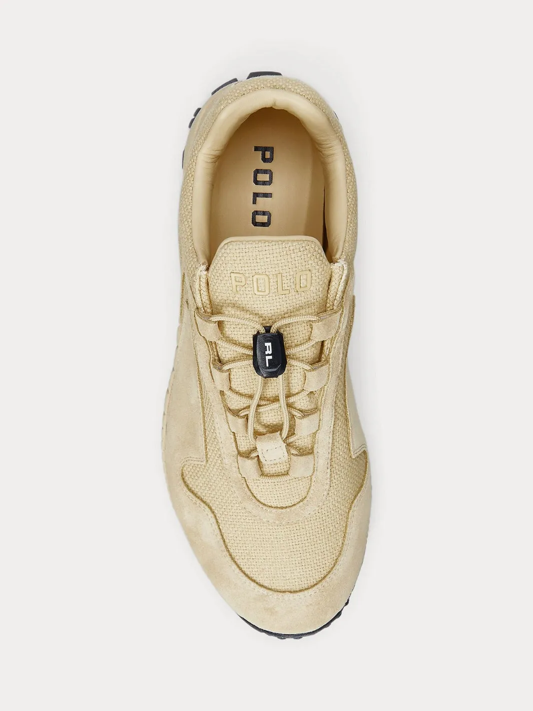 GRAYSON SNEAKERS Beige