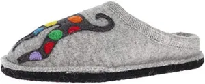 HAFLINGER AR Jack Doggy Wool Slipper