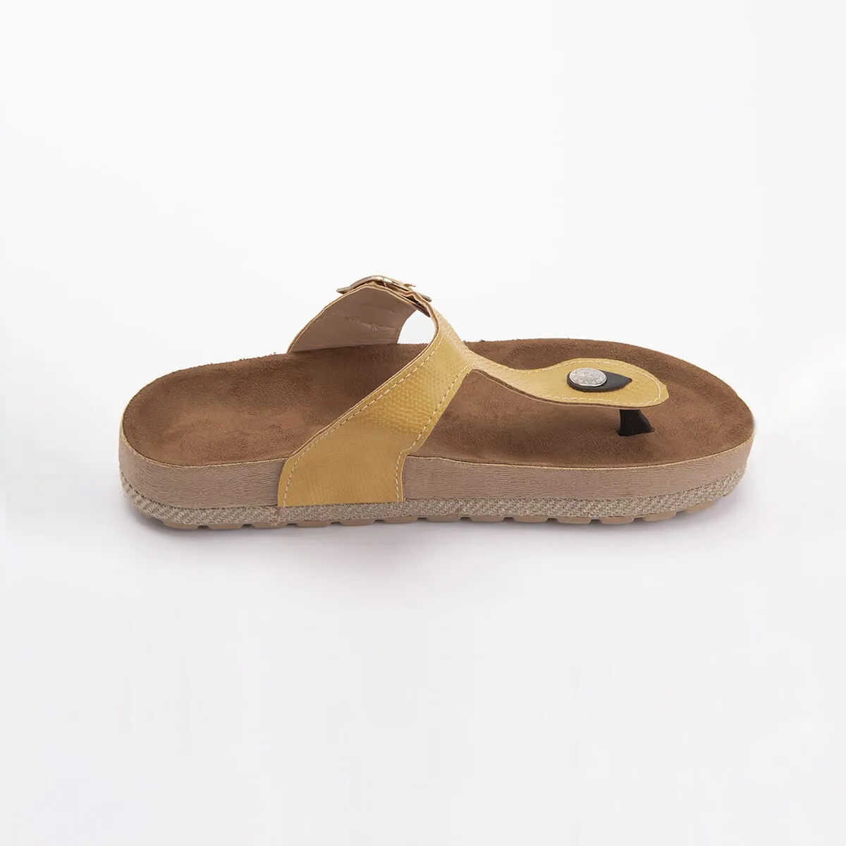 Handmade Leather Slippers