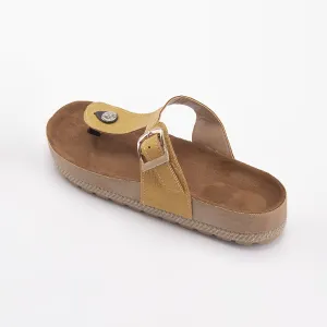 Handmade Leather Slippers