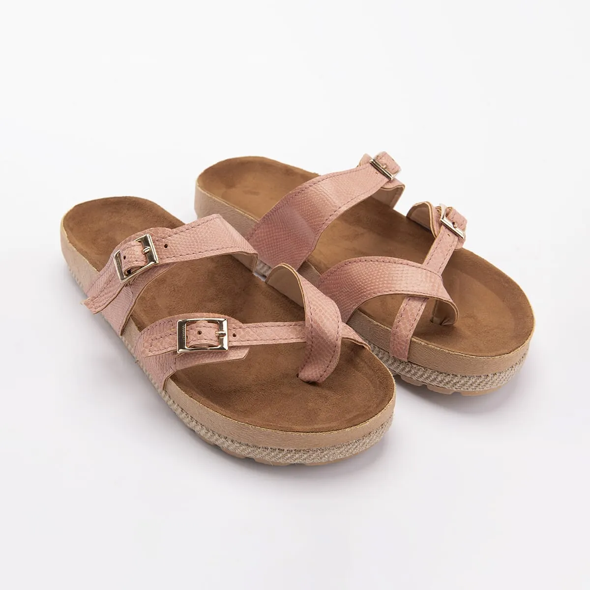 Handmade Leather Slippers