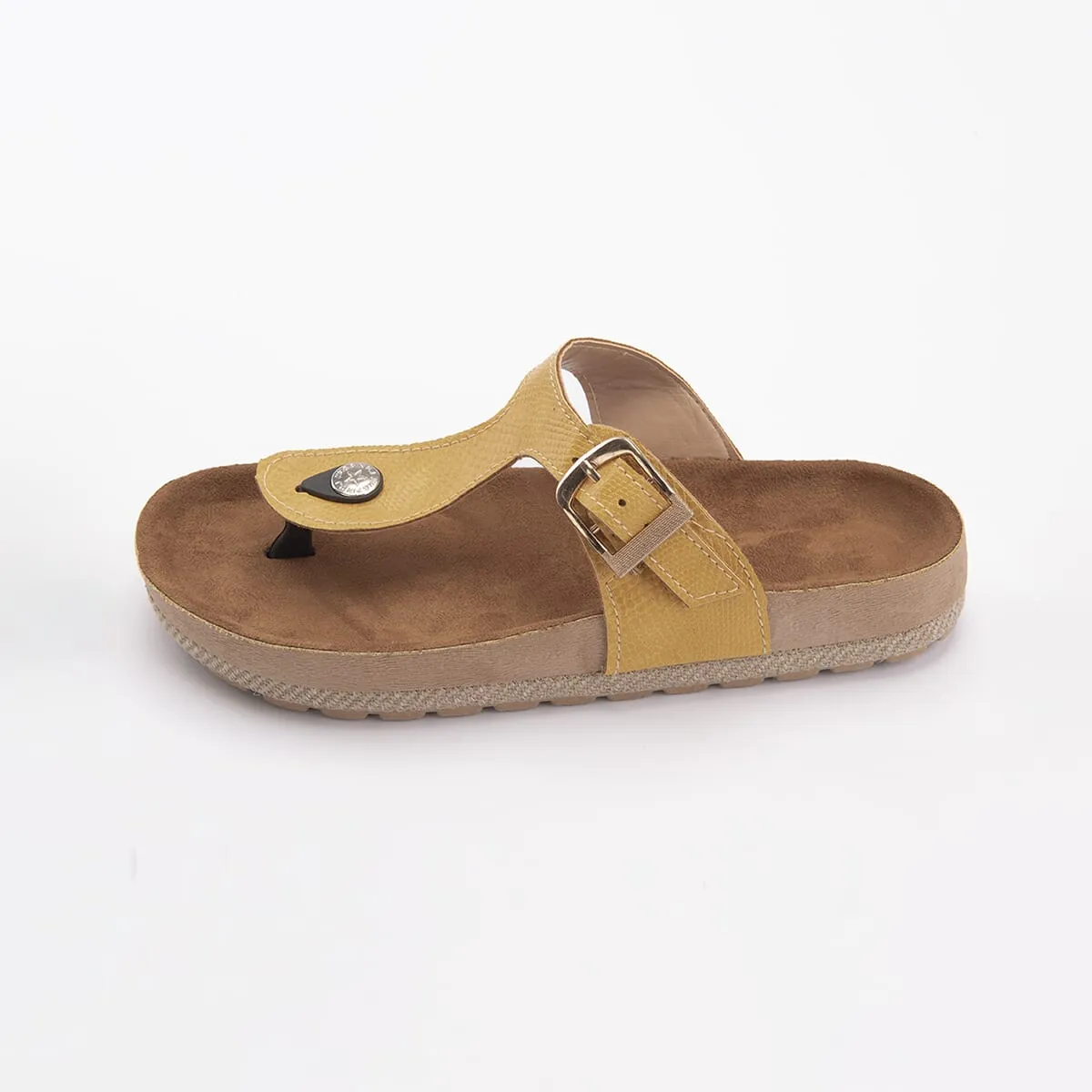Handmade Leather Slippers