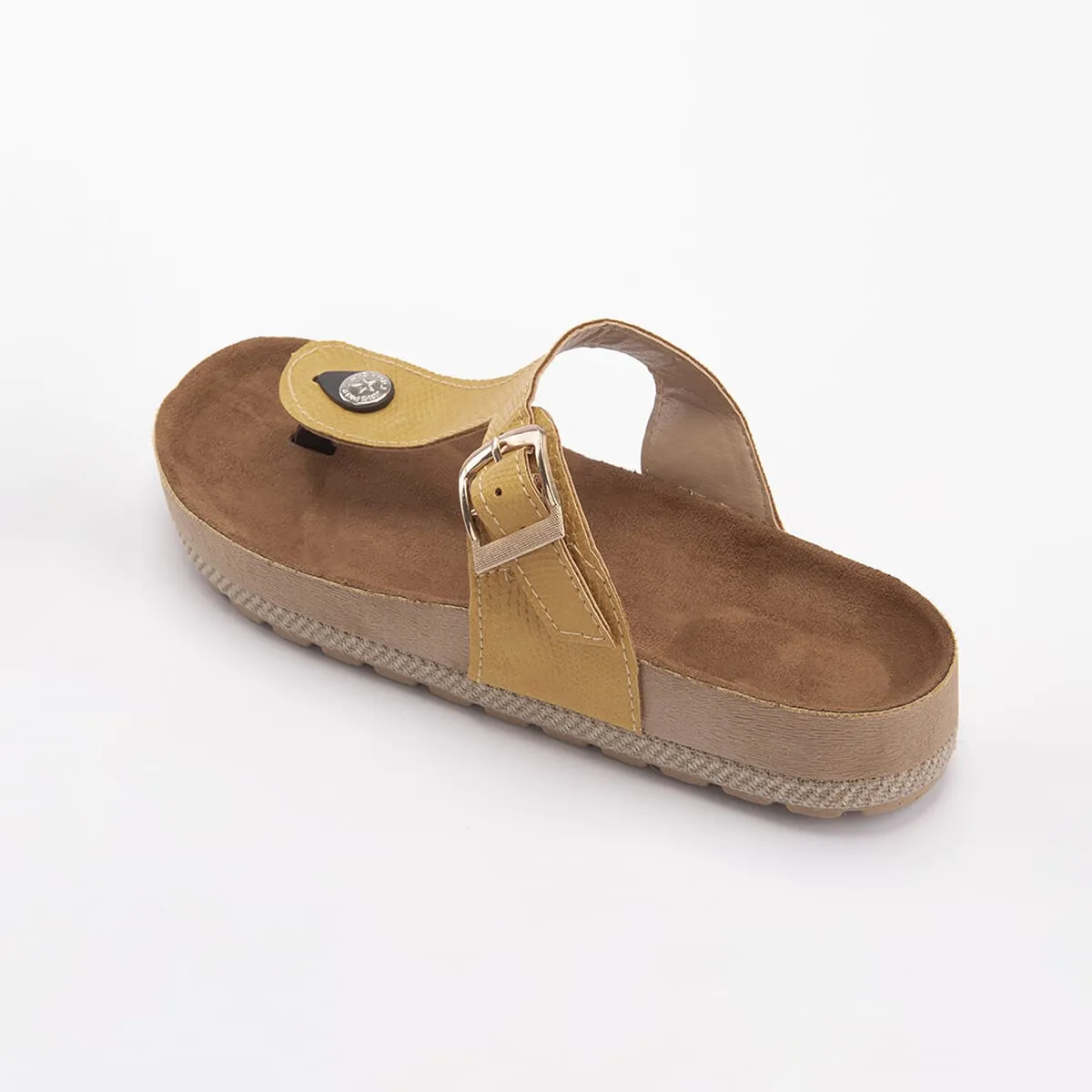 Handmade Leather Slippers