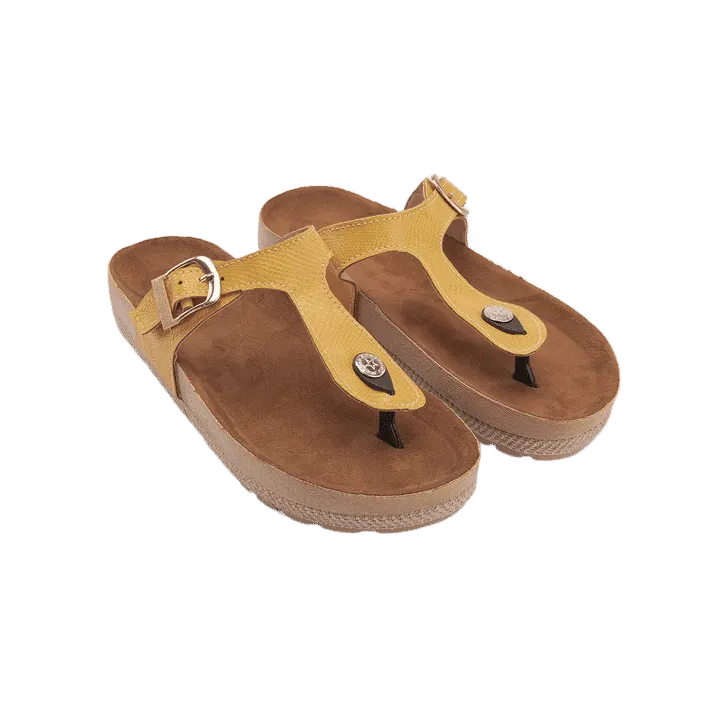 Handmade Leather Slippers