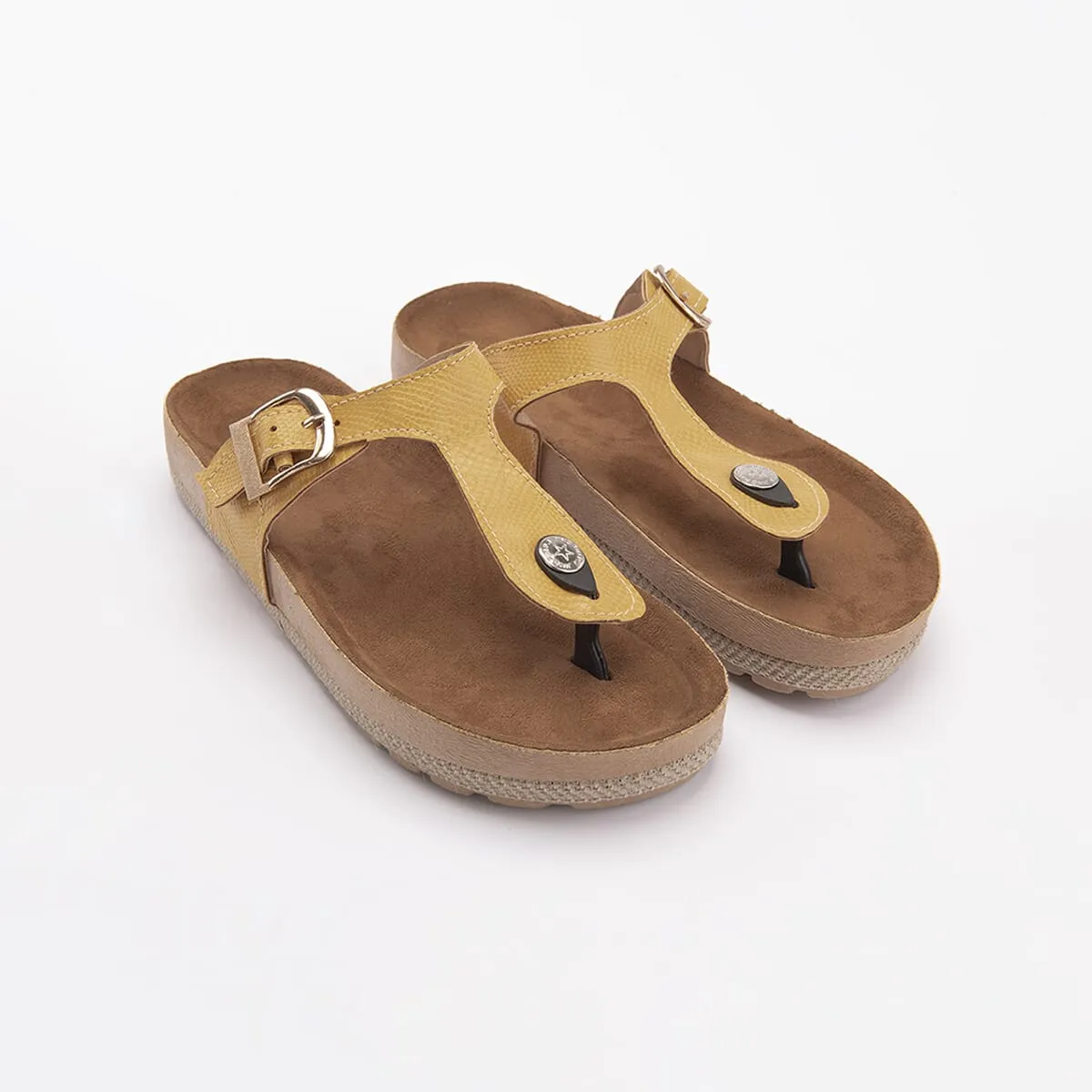Handmade Leather Slippers