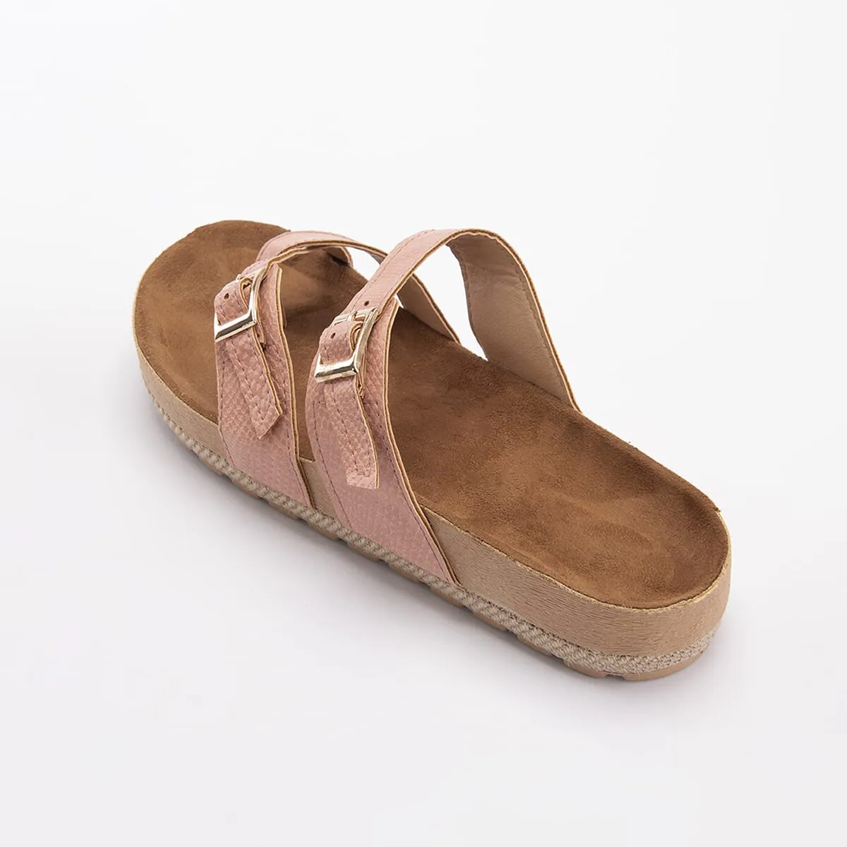 Handmade Leather Slippers