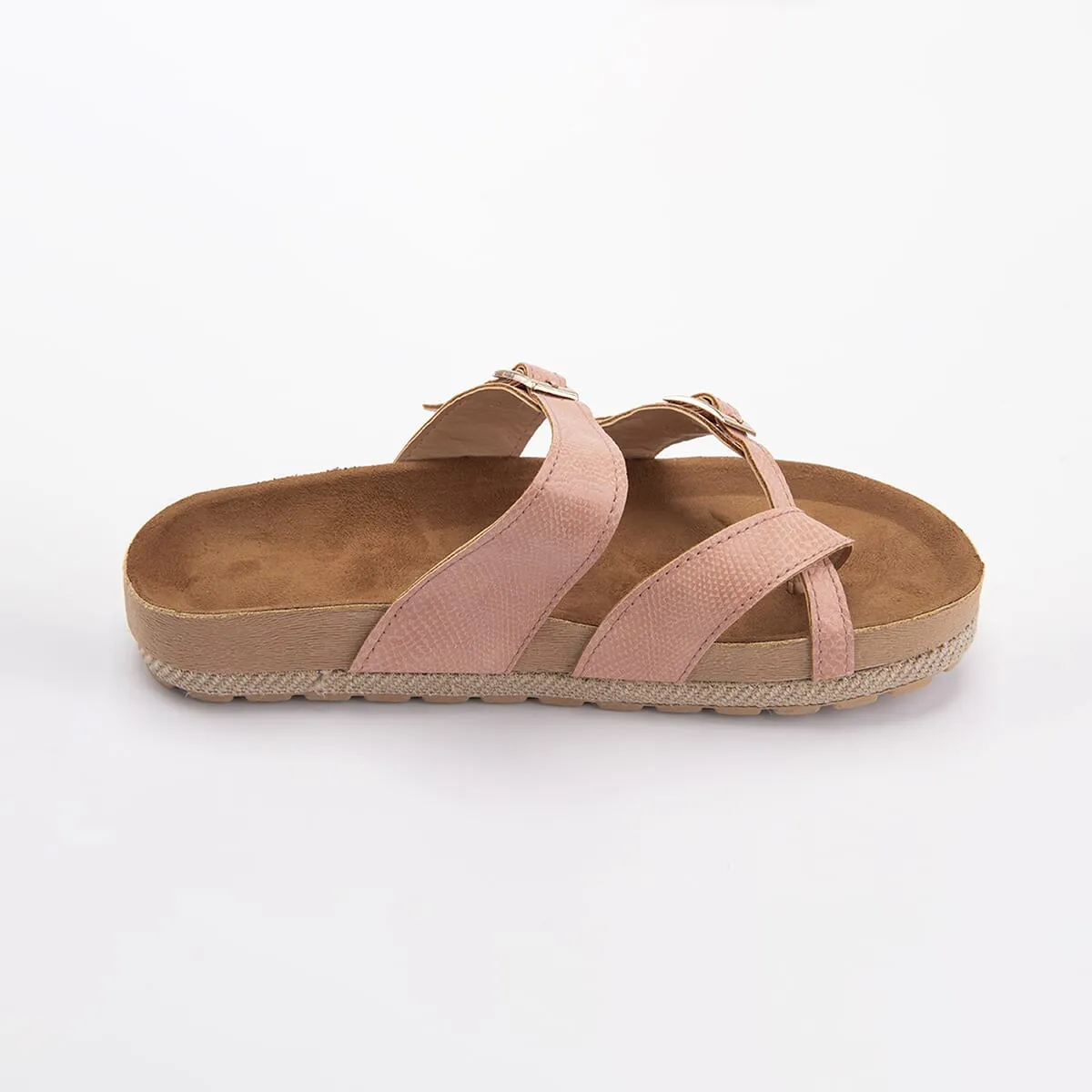 Handmade Leather Slippers