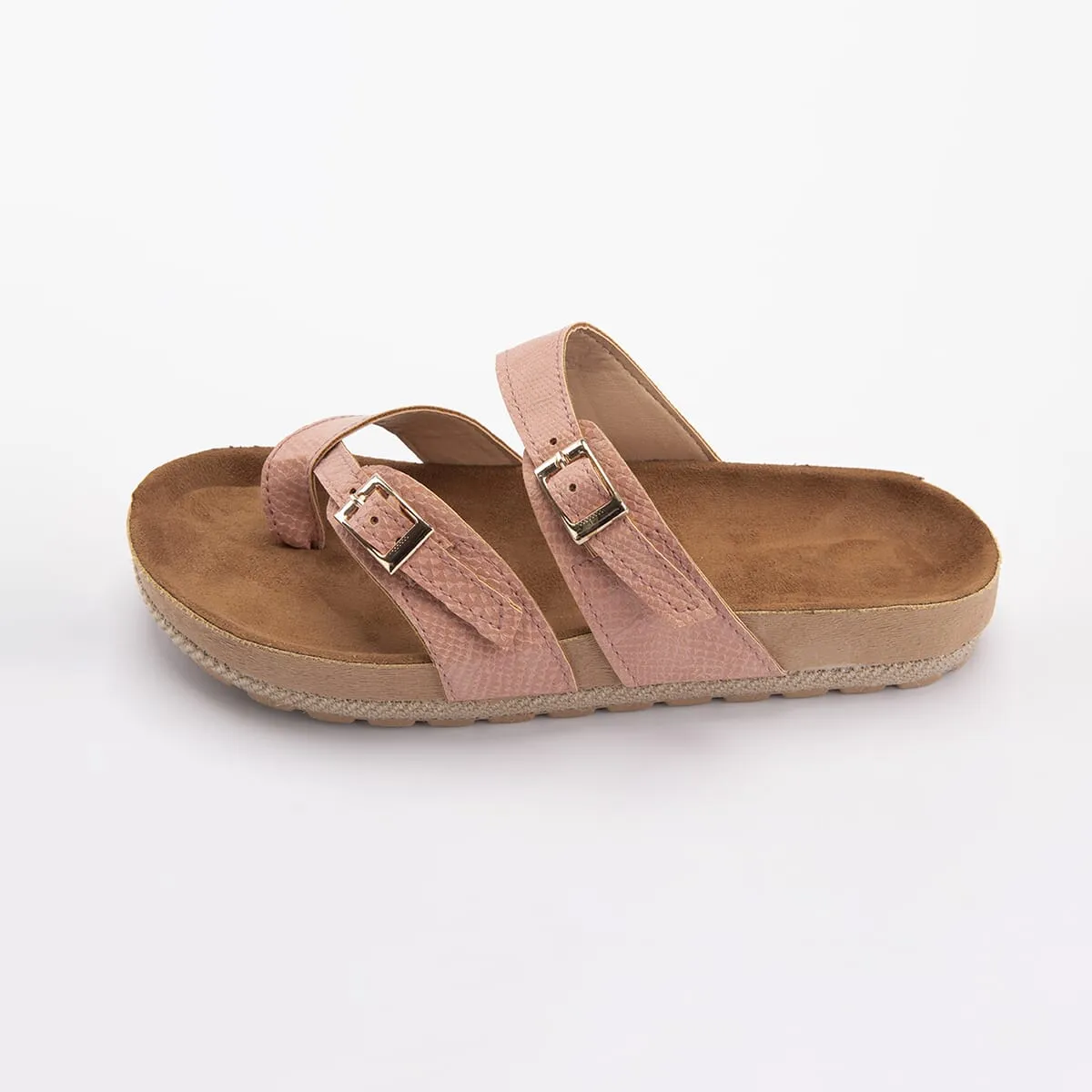 Handmade Leather Slippers