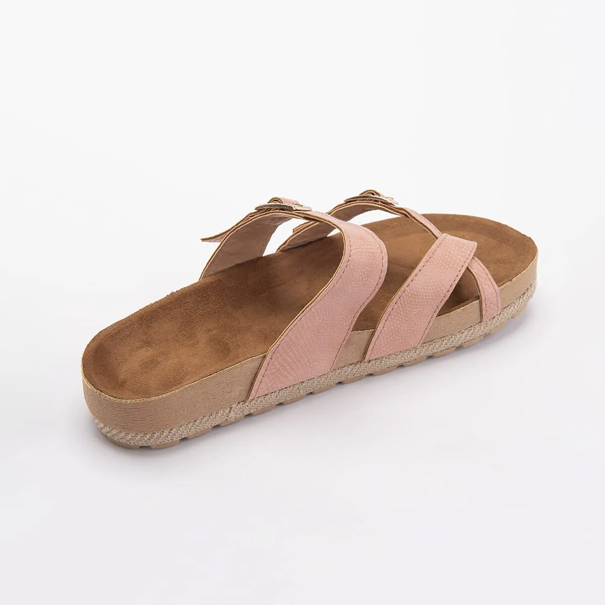 Handmade Leather Slippers