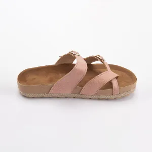 Handmade Leather Slippers