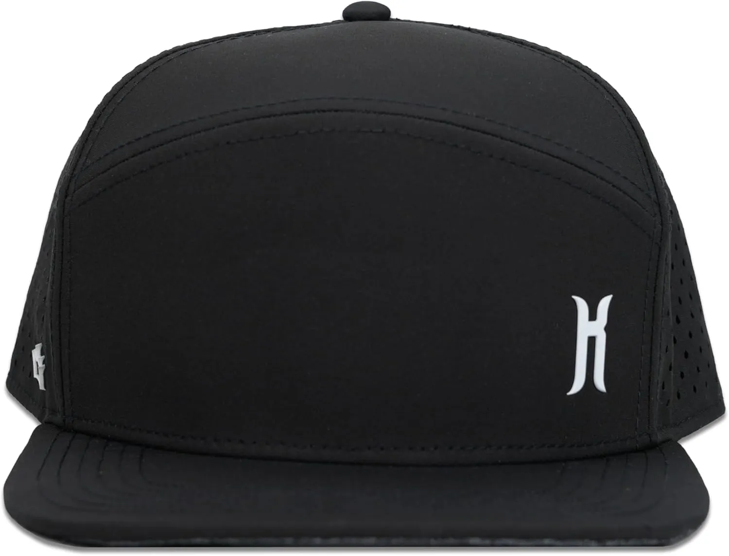 HatKings Performance Trucker Snapback Hat – Water & Sweat Resistant, Lightweight Moisture-Wicking Cap