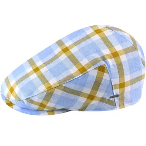 Helmer Flat Cap