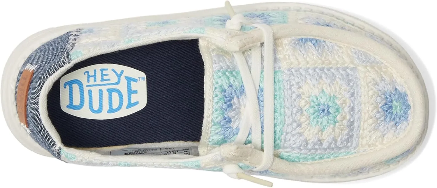 Hey Dude Girl's Wendy Boho Kids Loafer