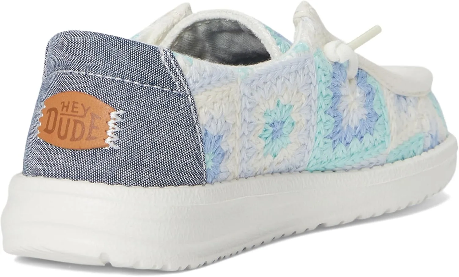 Hey Dude Girl's Wendy Boho Kids Loafer