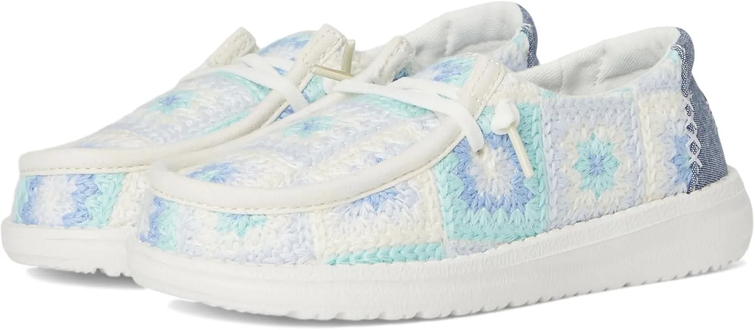 Hey Dude Girl's Wendy Boho Kids Loafer